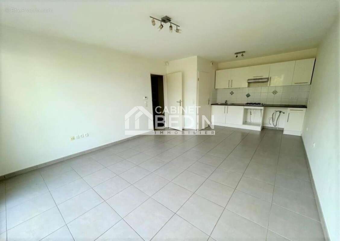 Appartement à CENON