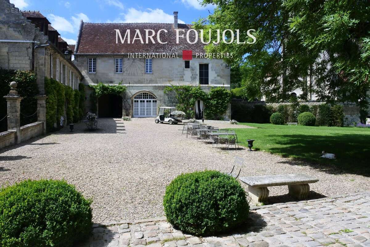 Maison à CREPY-EN-VALOIS