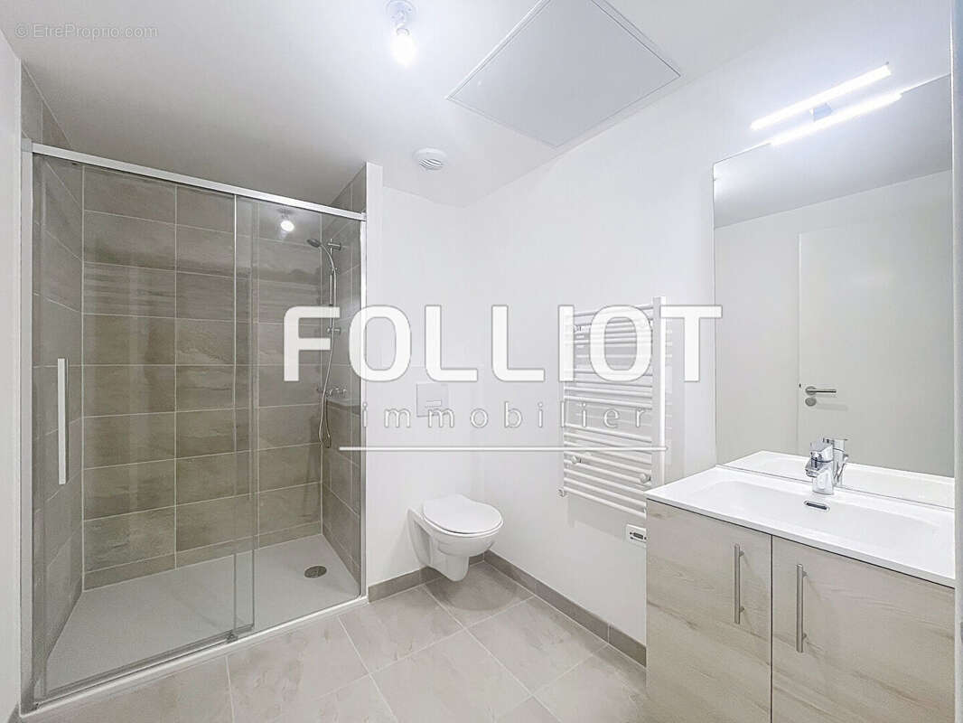 Appartement à OUISTREHAM