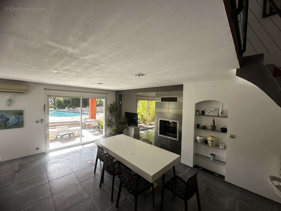 Maison à BANDOL