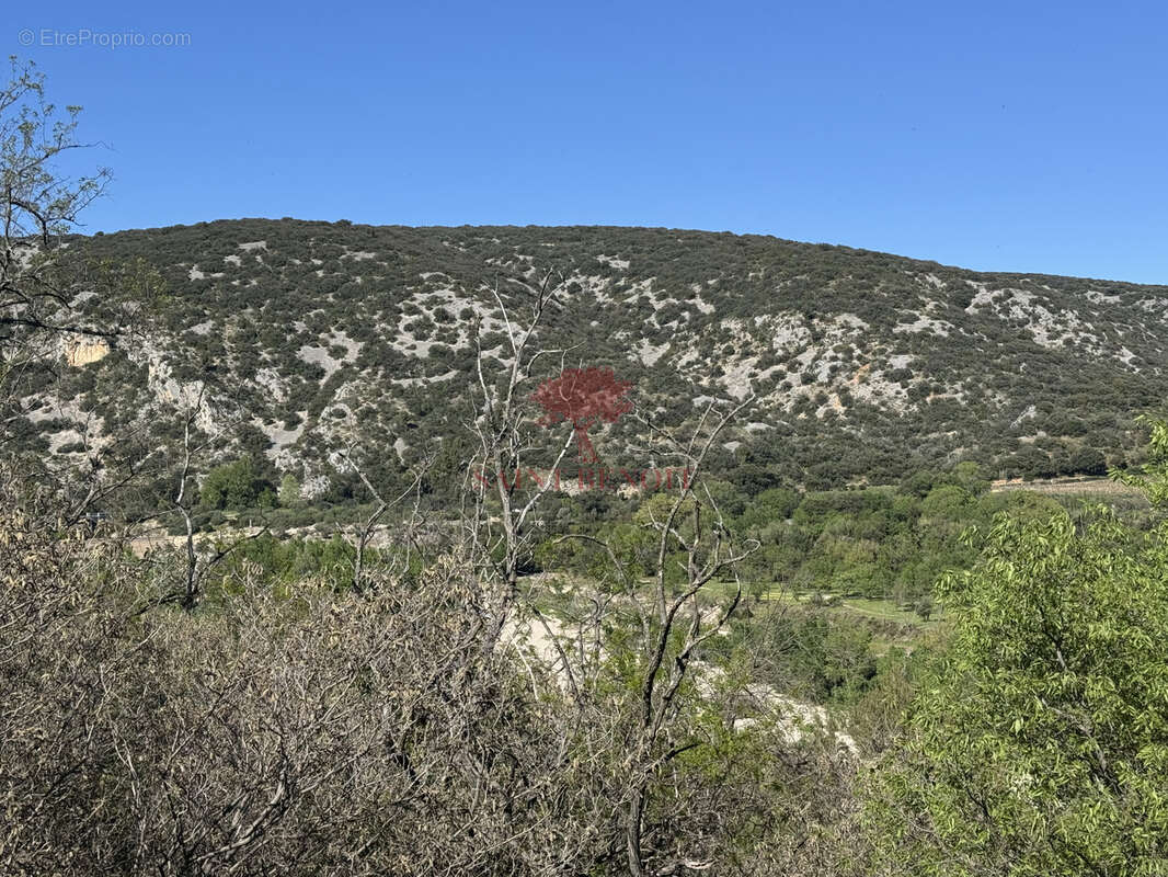 Terrain à SAINT-JEAN-DE-FOS