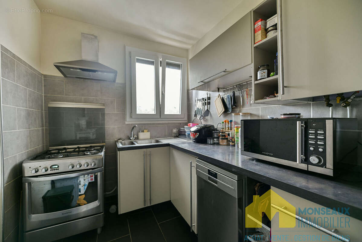 Appartement à EPINAY-SUR-ORGE