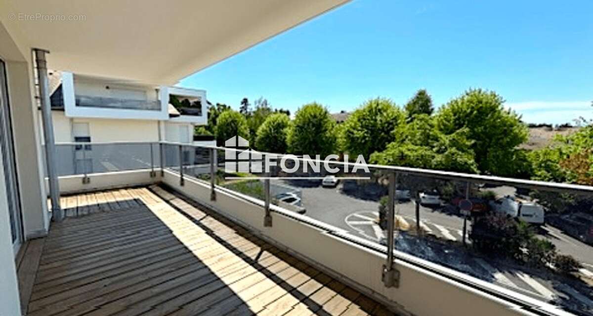Appartement à DOUVAINE