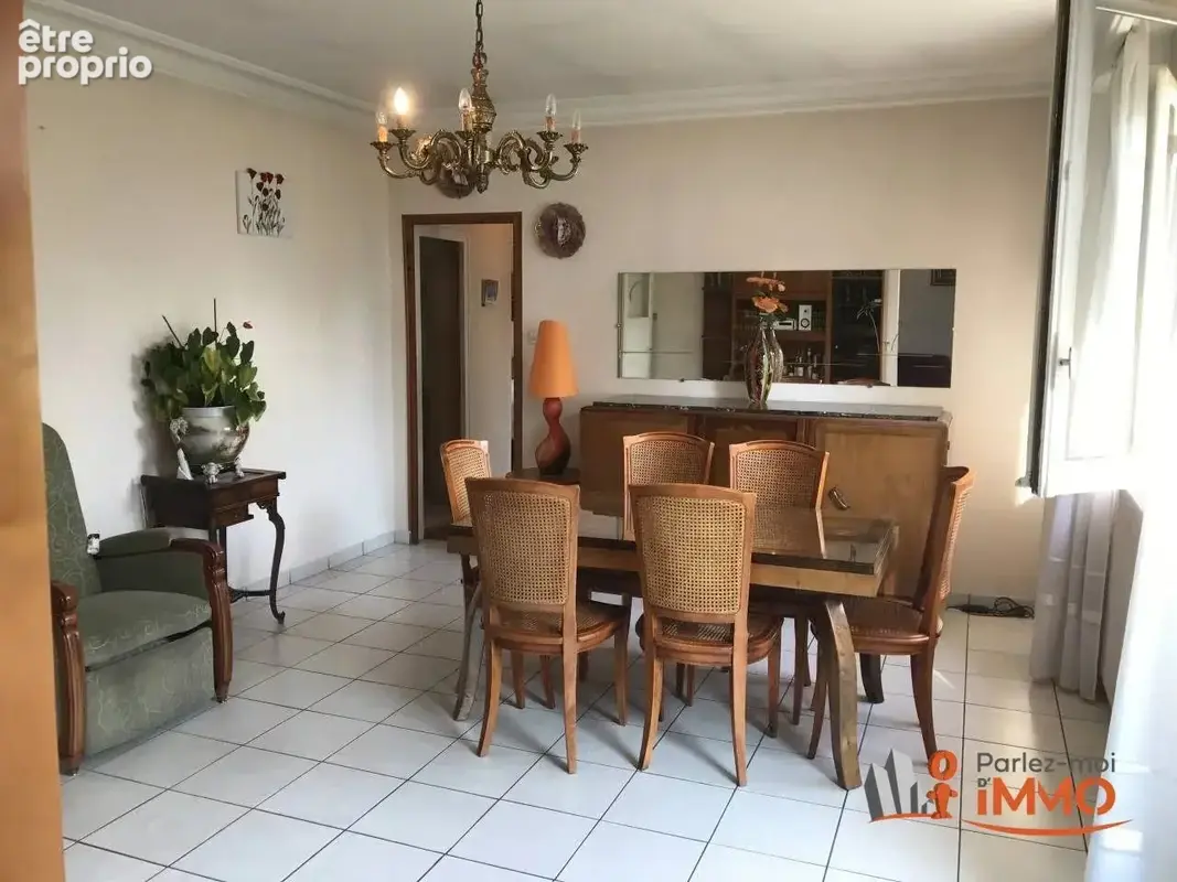 Venissieux 277 000€ maison de plain pied 80 m² terrain 562 m - photo 8
