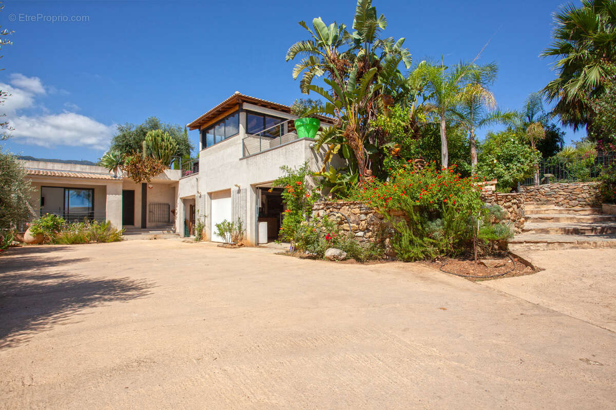 Maison à VENZOLASCA