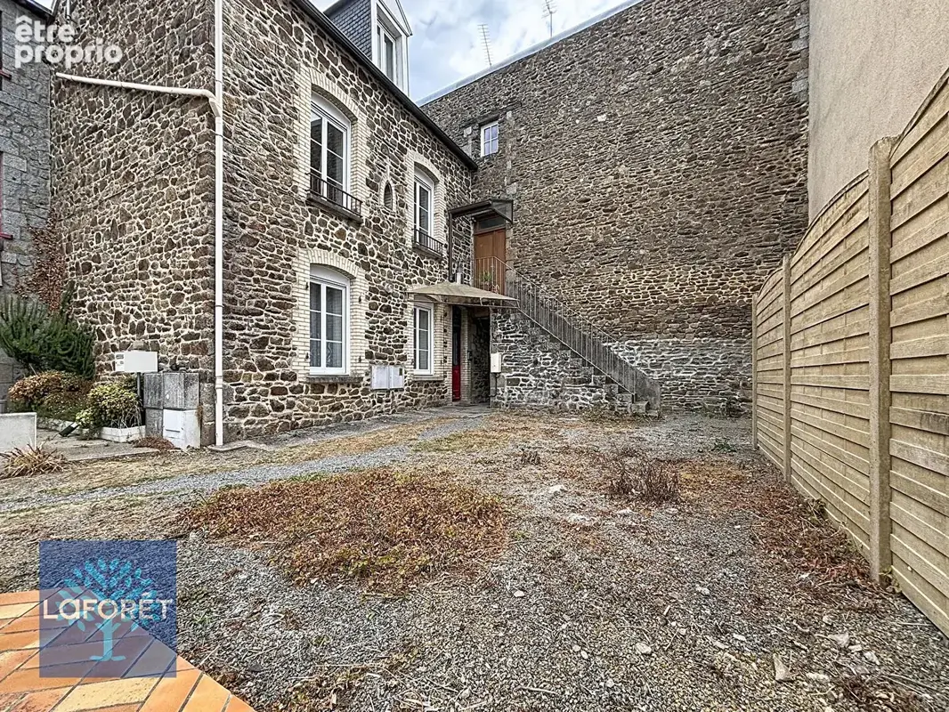 Maison Fougeres 4 pièce(s) - photo 13