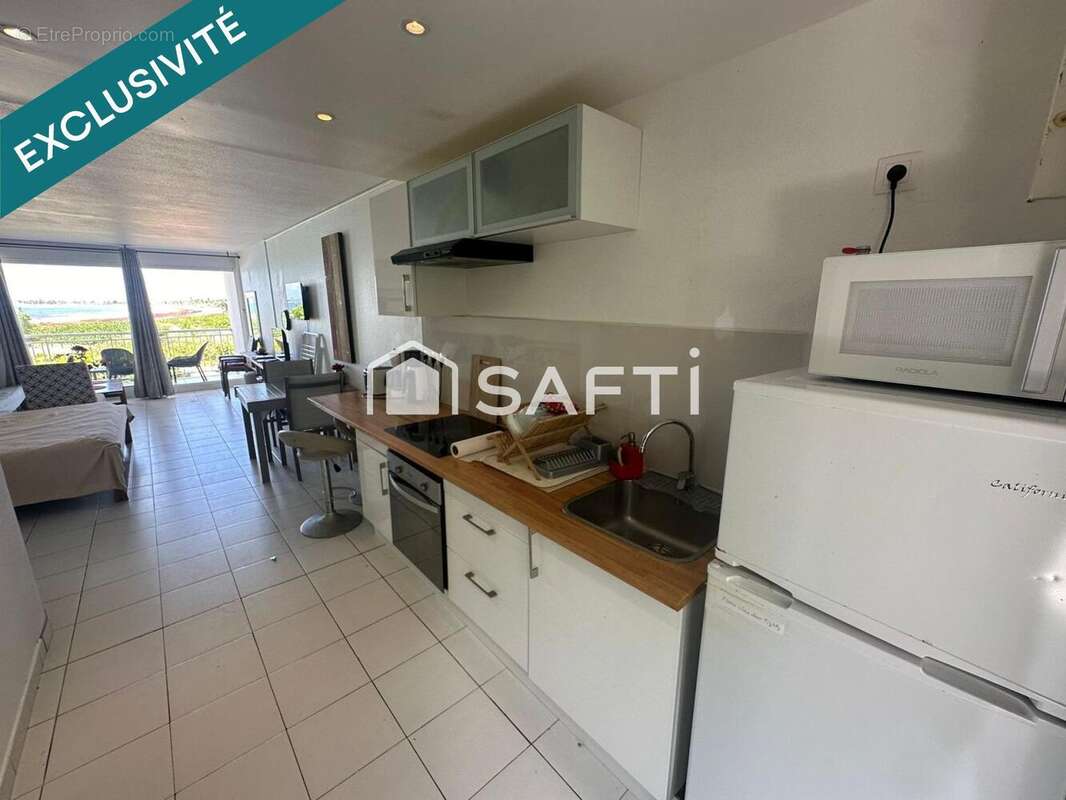 Photo 6 - Appartement à SAINT-MARTIN