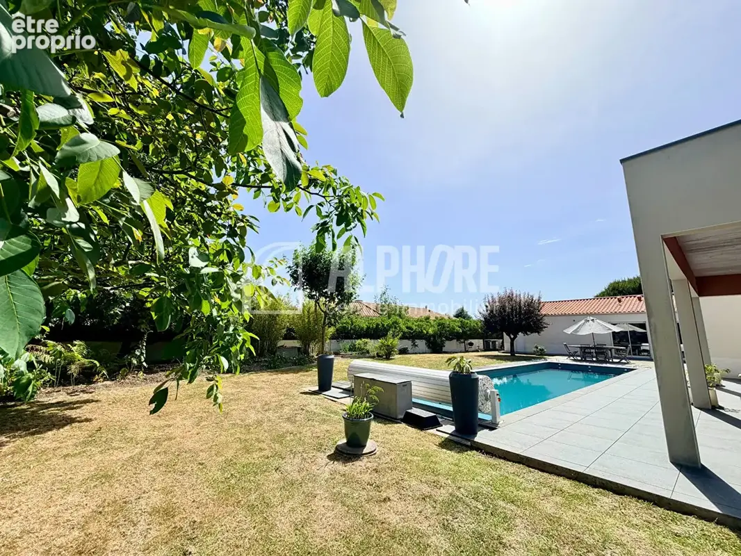 Maison Les Sables D Olonne 5 pièce(s) 171 m2 - photo 12