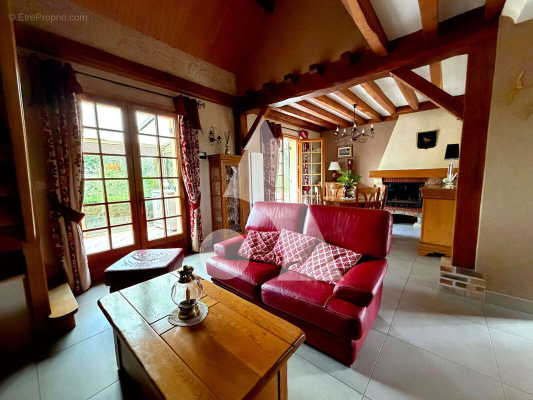 Maison Saint-luc 5 pièce(s) - photo 8