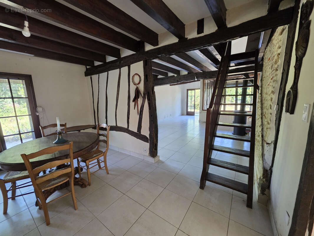 Gers—proche barbotan les thermes—maison dans son parc de 1.5ha avec garage - photo 3