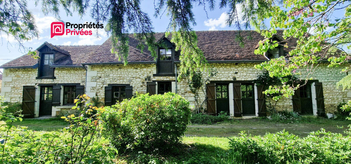 Maison à BAUDRES