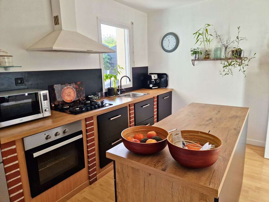 Maison à DOUARNENEZ