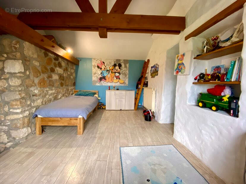 Maison à VILLERS-COTTERETS