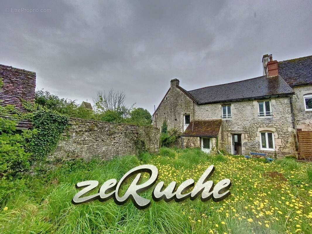 À vendre –ensemble immobilier maisons proche falaise - photo 10