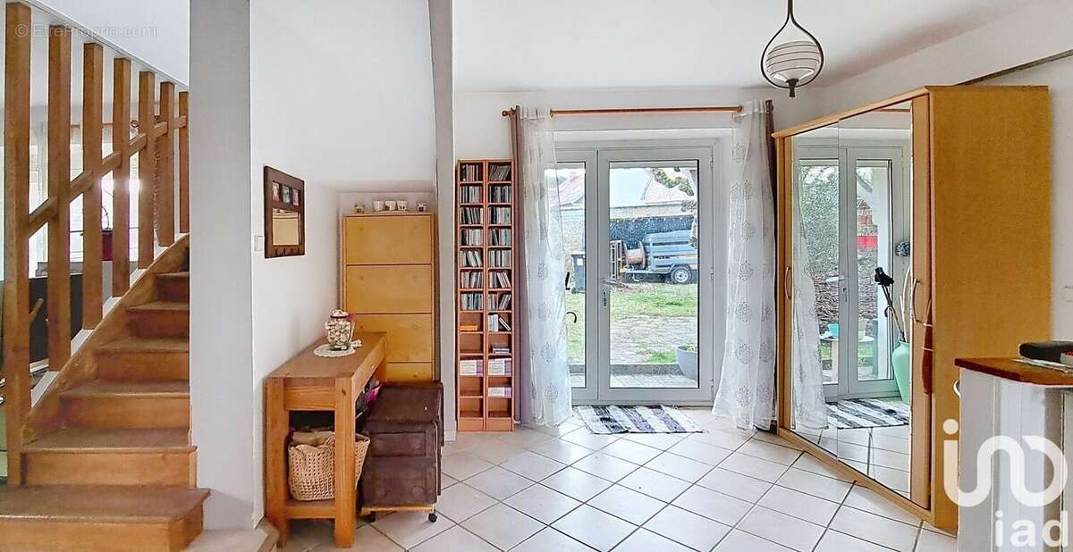 Photo 8 - Maison à CERNY