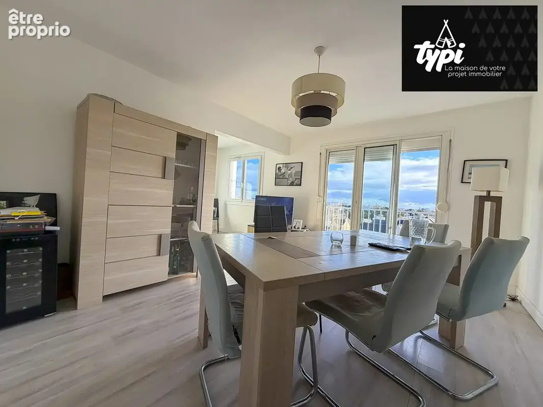 Appartement 4 pièces 82 m² à vendre à Lorient (56100) - photo 3