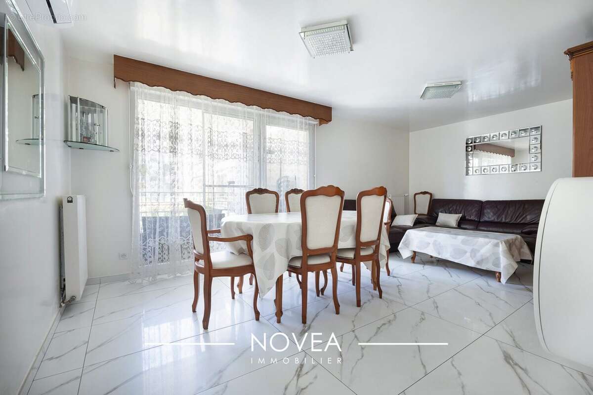 Appartement à VILLEURBANNE