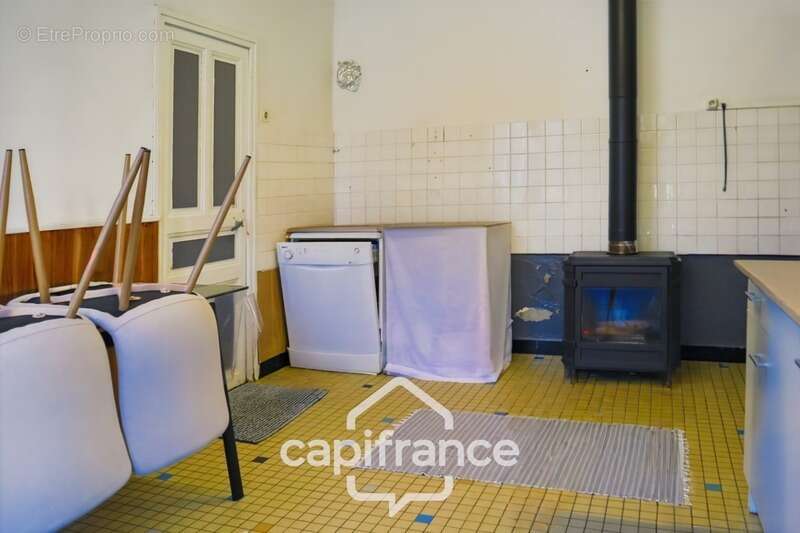 Appartement à PASLIERES