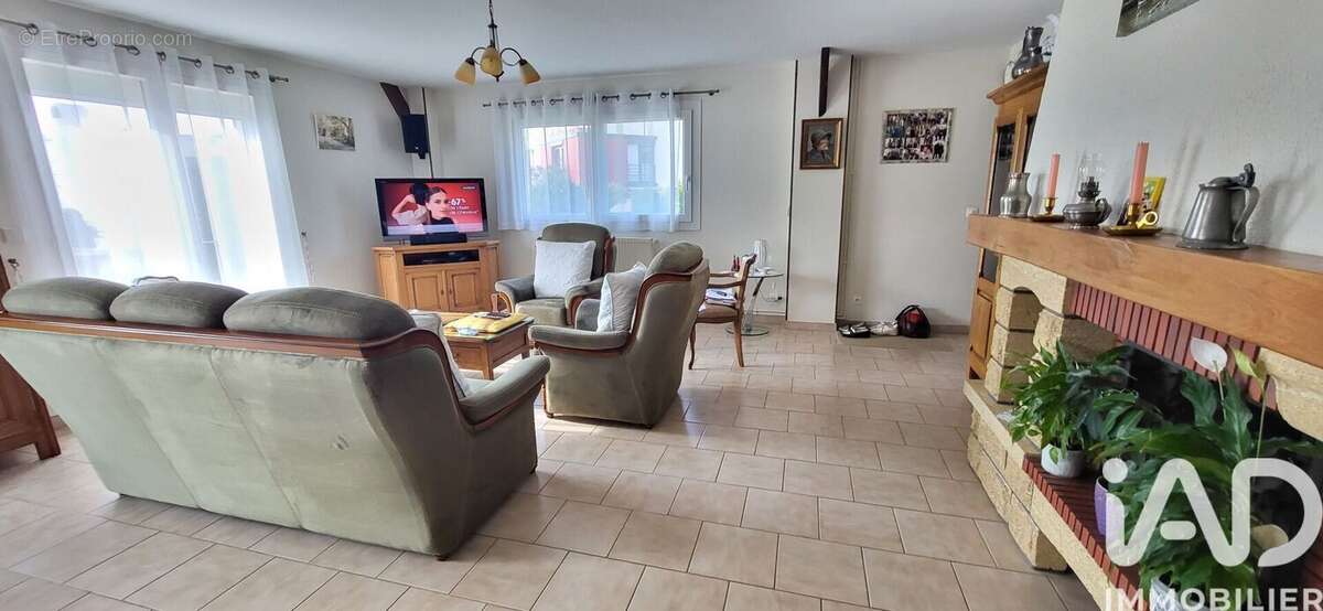 Photo 5 - Maison à EU