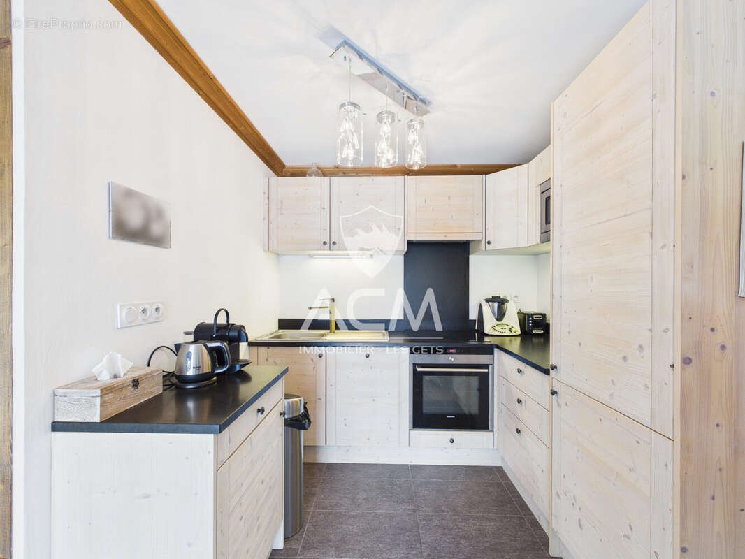 Appartement à LES GETS