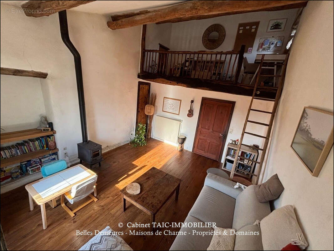 Maison à REALMONT
