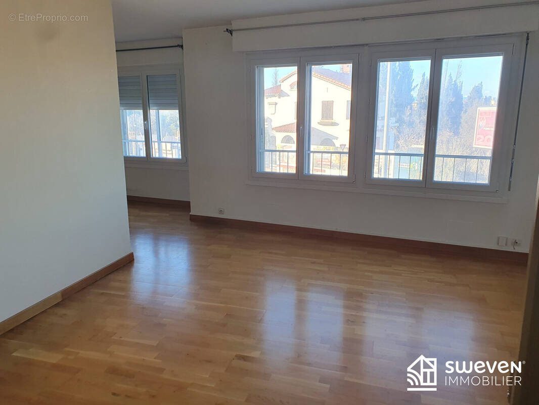 Appartement à PERPIGNAN