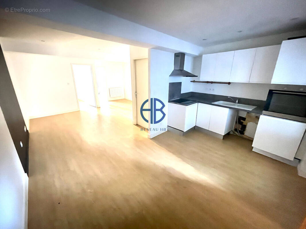 Appartement à ALBERTVILLE