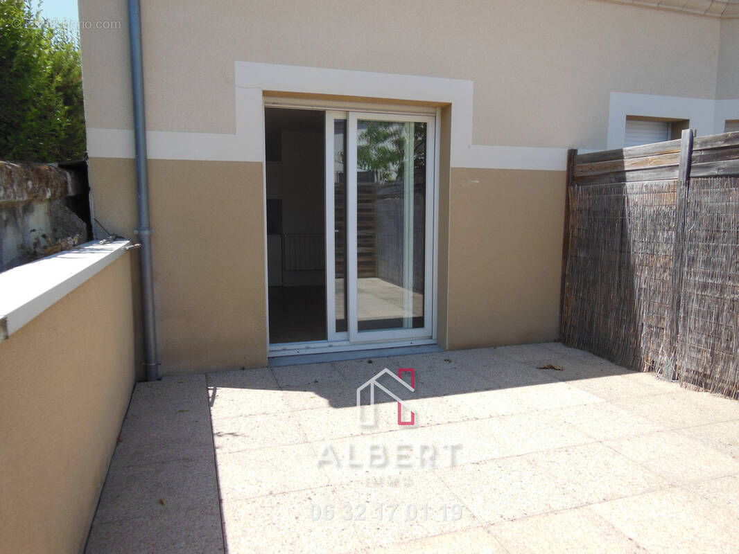 Appartement à SAUMUR
