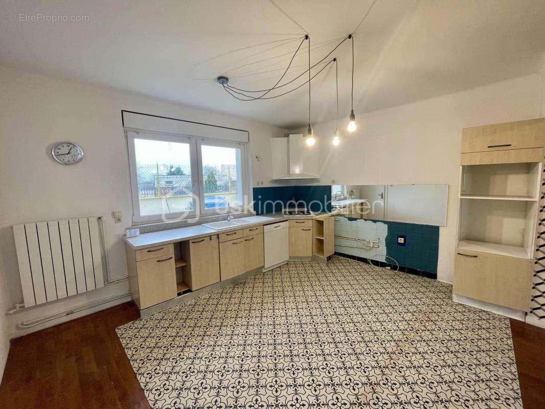 Maison à BASSE-HAM