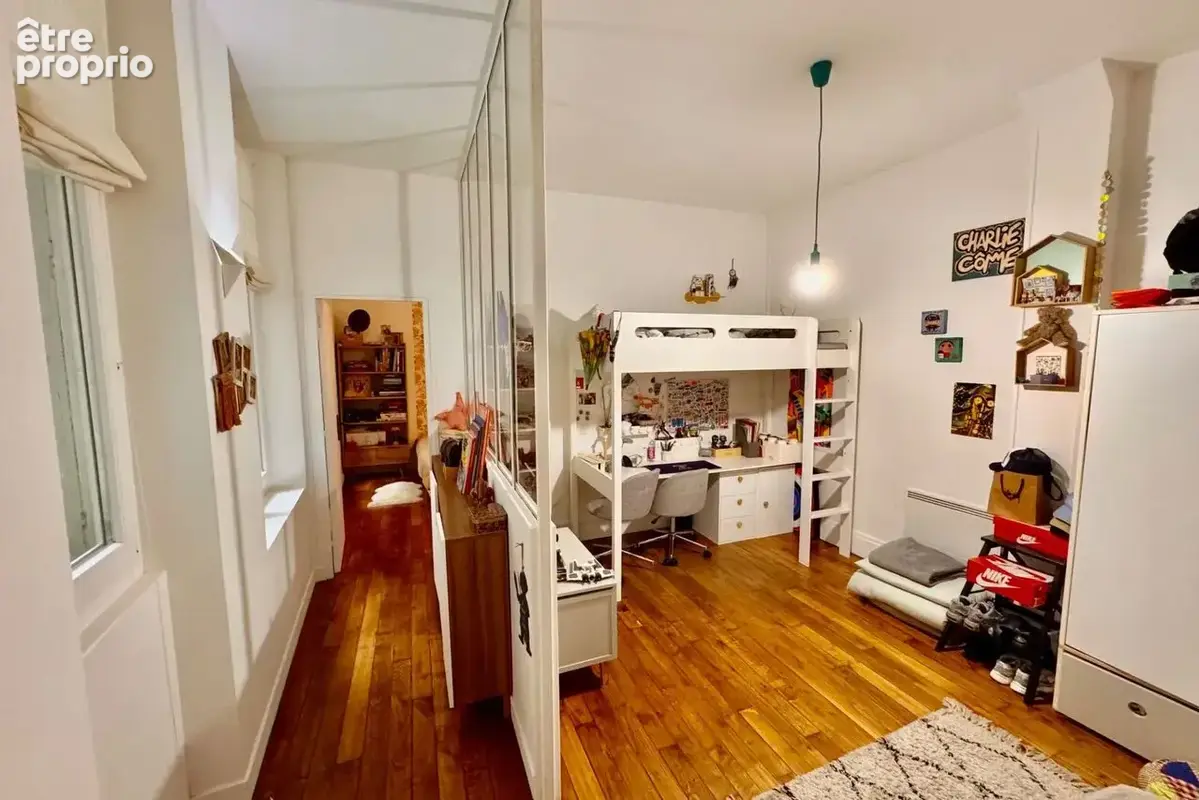 Appartement 4 pièces 95 m² à vendre à Paris-10e (75010) - photo 7