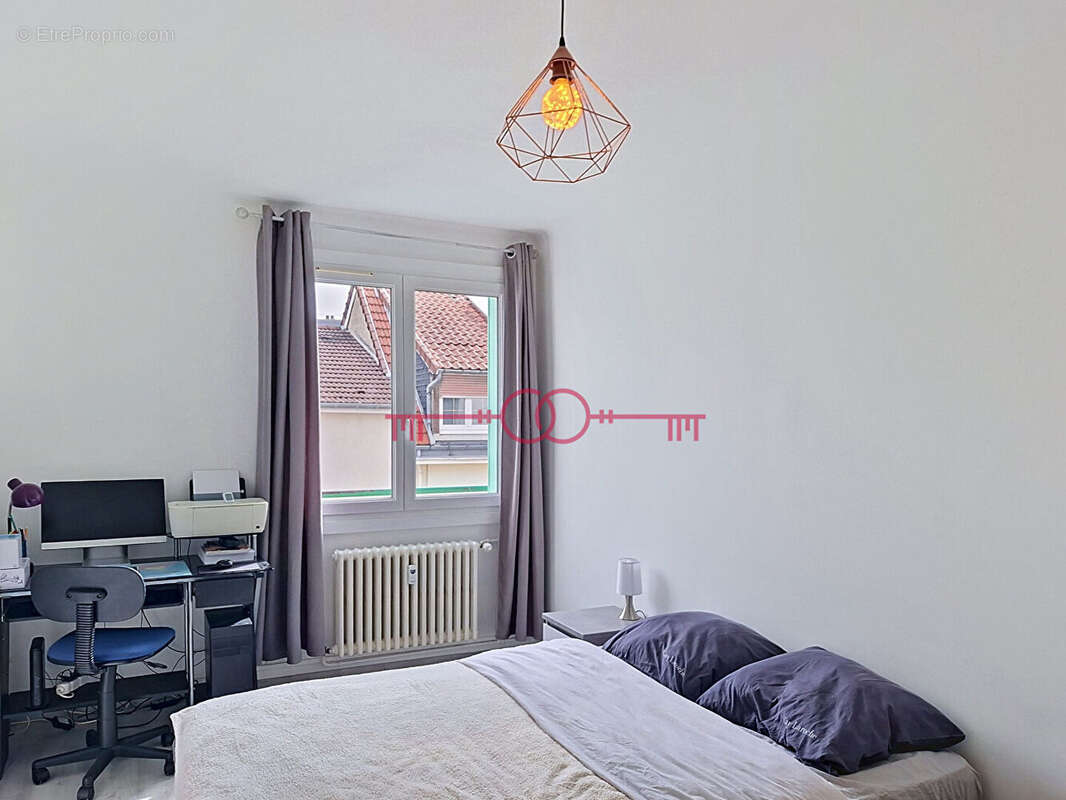 Appartement à CHALONS-EN-CHAMPAGNE