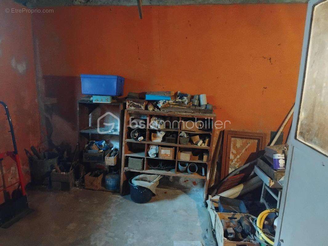 Le charme de l'ancien a réinventé à Olivet - photo 13