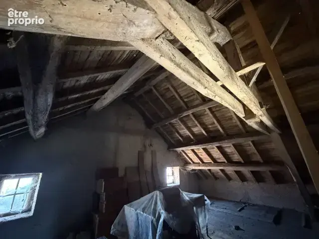 MARCILLAT - Maison à rénover - photo 20