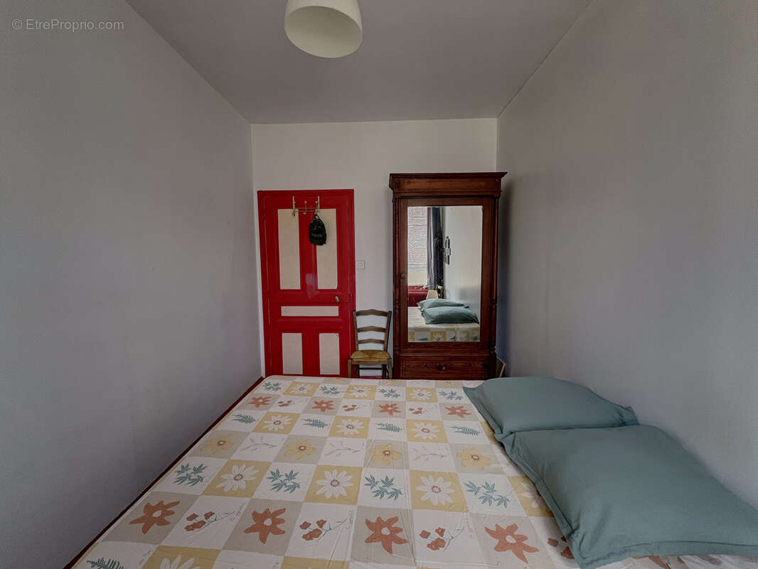 Maison 2 chambres avec sous-sol complet et grand terrain proche de Louhans - photo 14