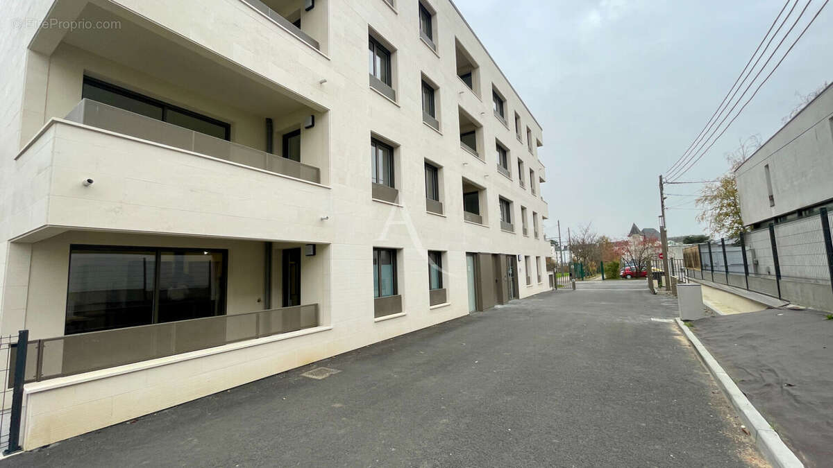 Appartement à TOURS