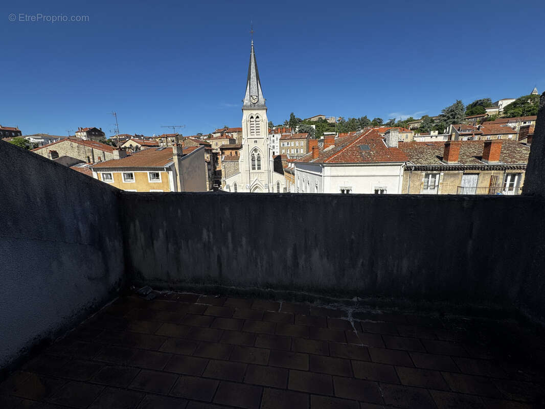 Appartement à ANNONAY