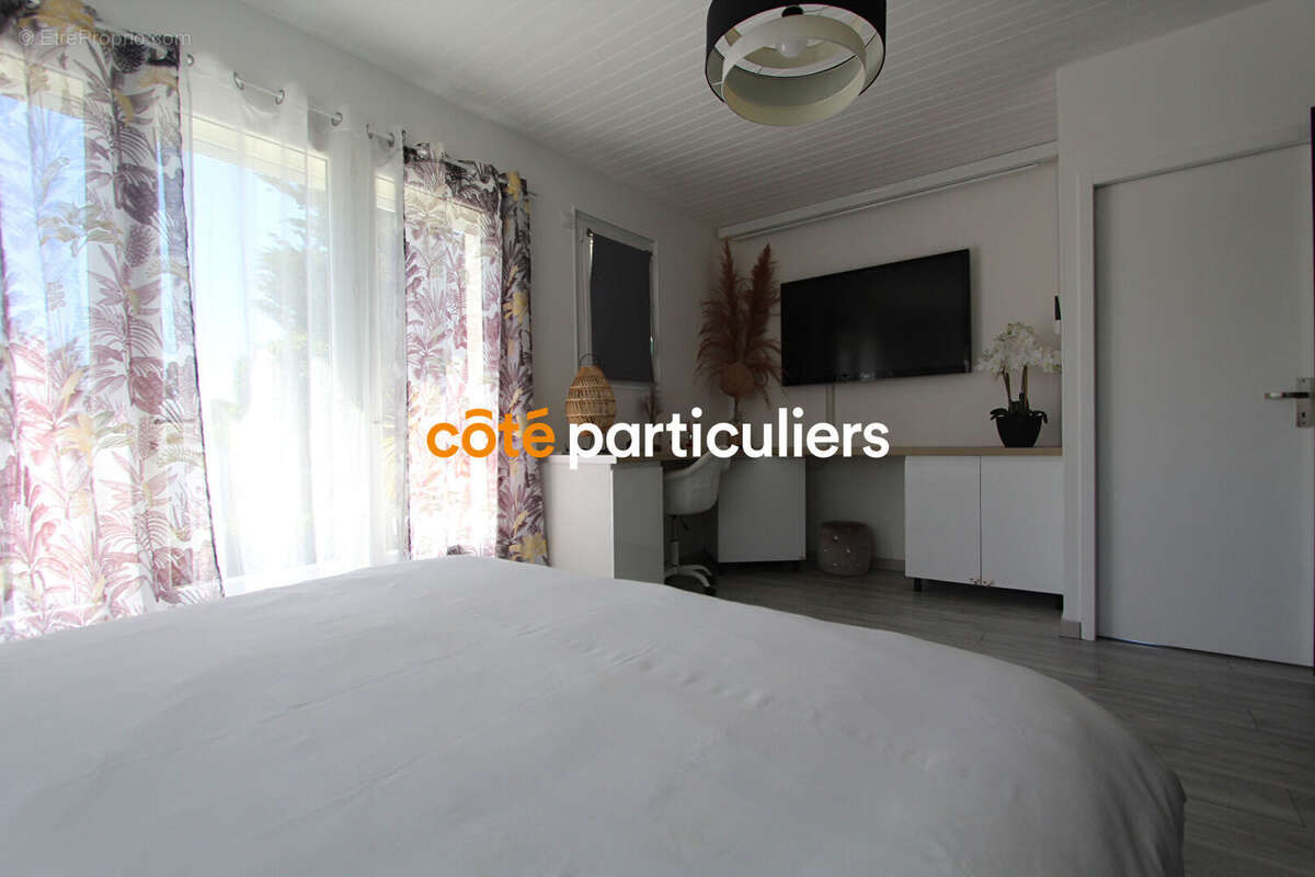 Maison à SAINT-MICHEL-EN-L&#039;HERM