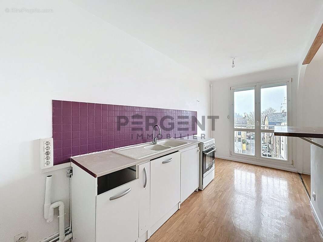 Appartement à CHARLEVILLE-MEZIERES