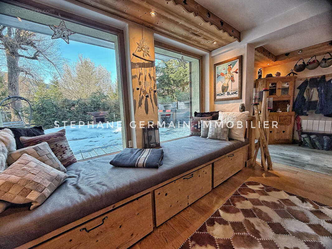 Appartement à MEGEVE