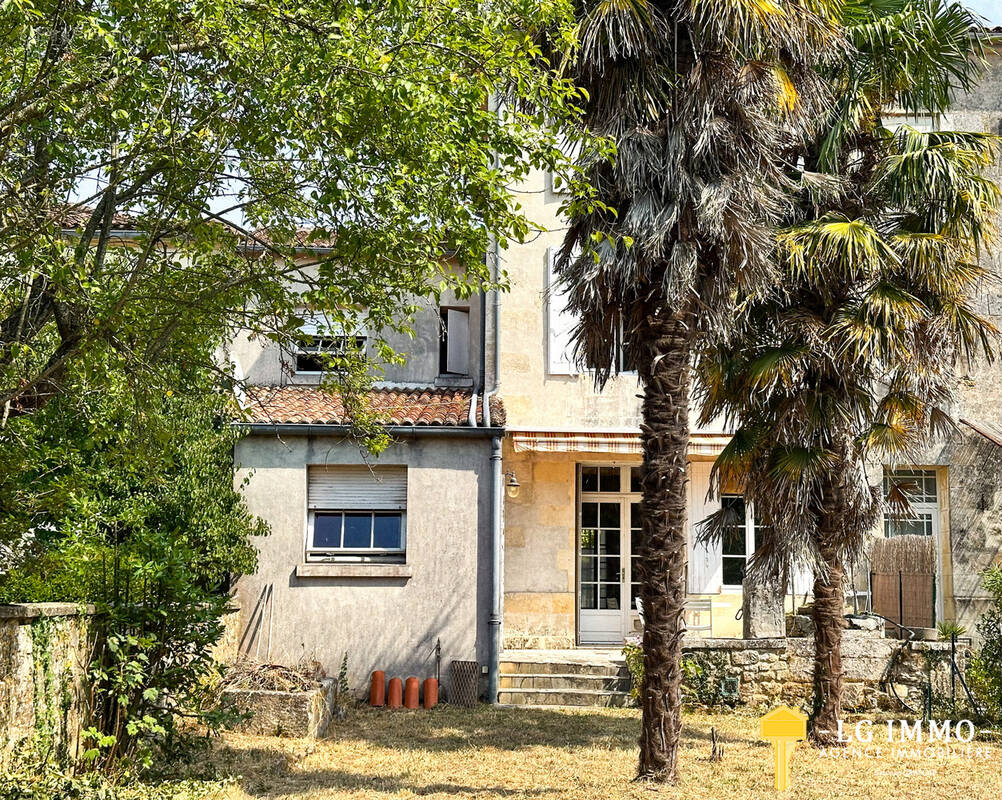 Maison à GEMOZAC