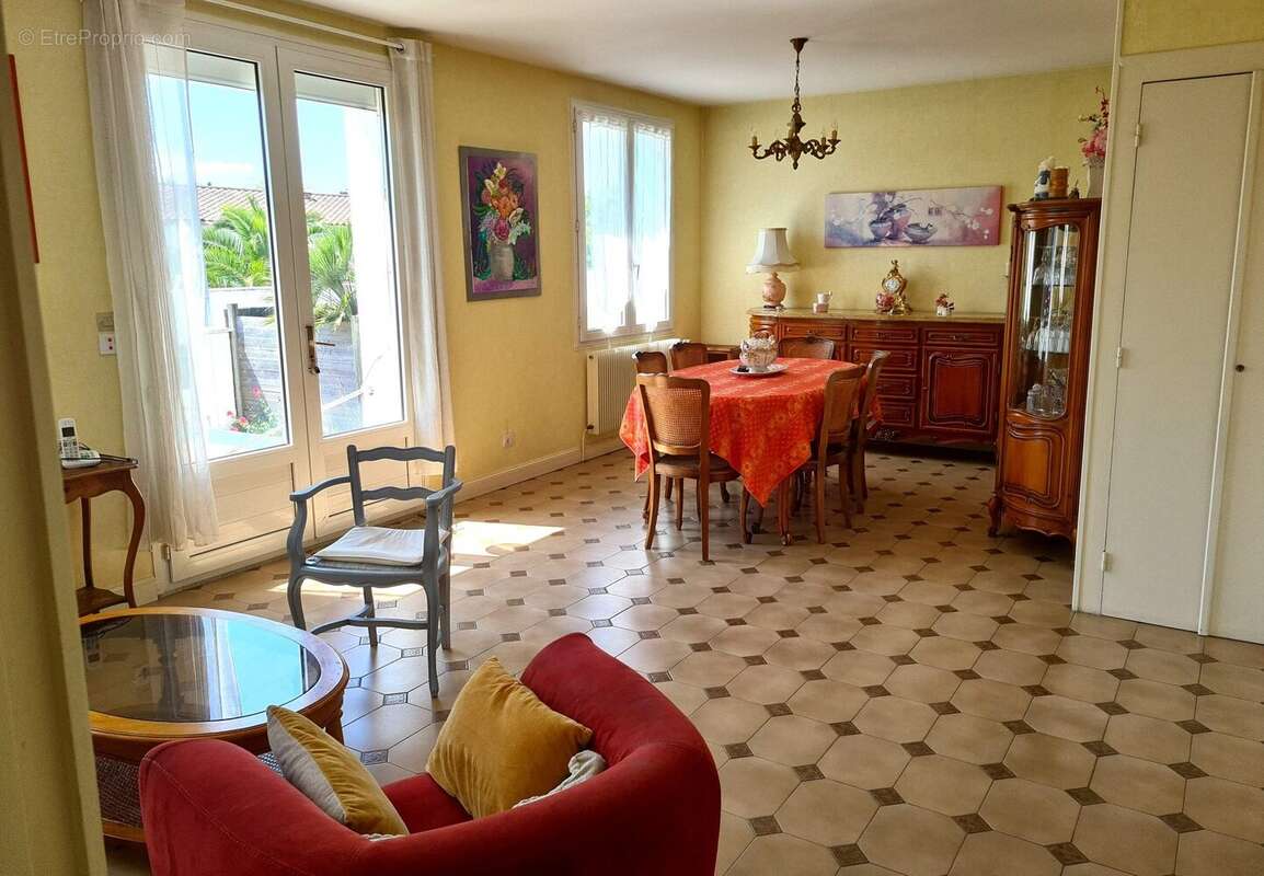 Maison à LA ROCHELLE