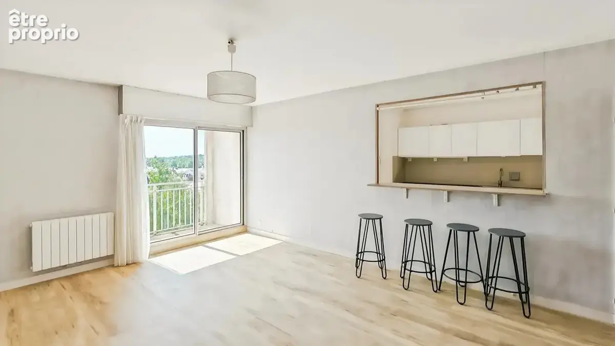 Appartement à LA RICHE