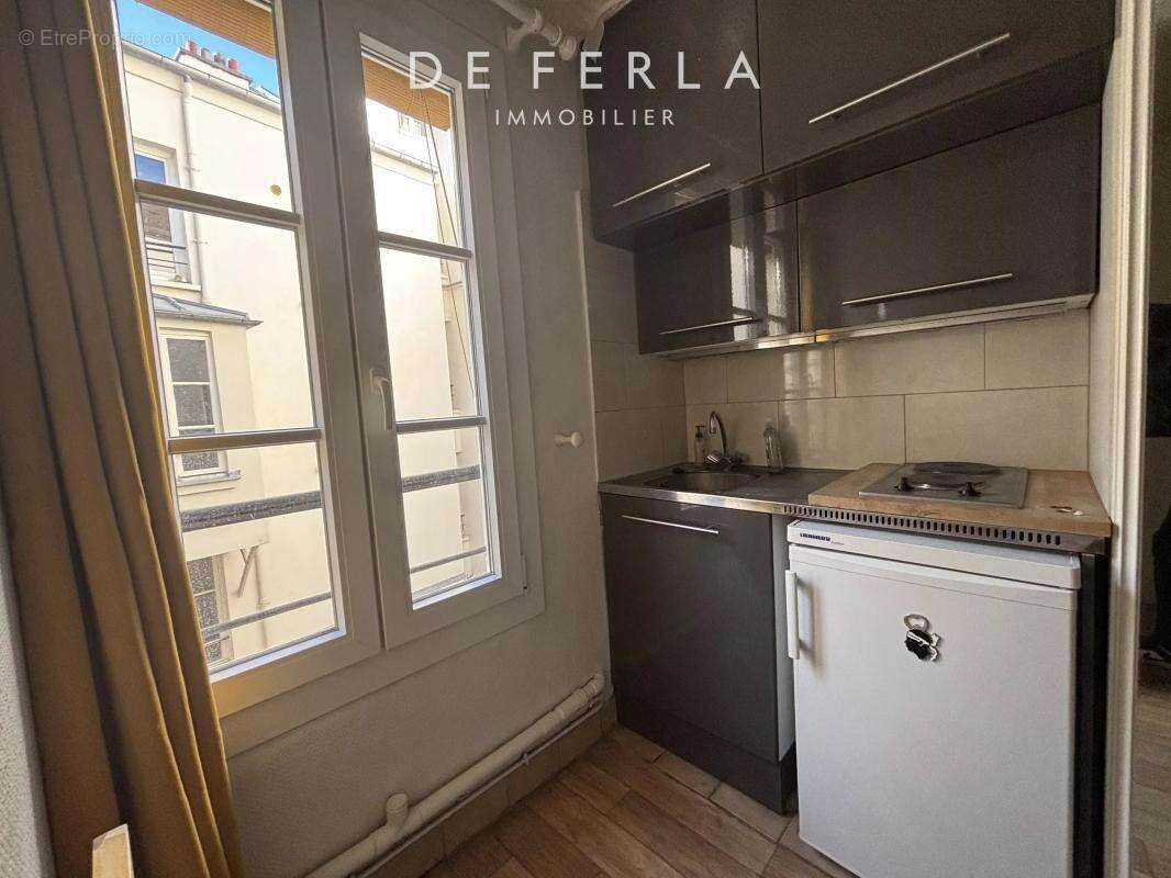 Appartement à PARIS-15E