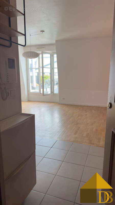 Appartement à MAISONS-ALFORT