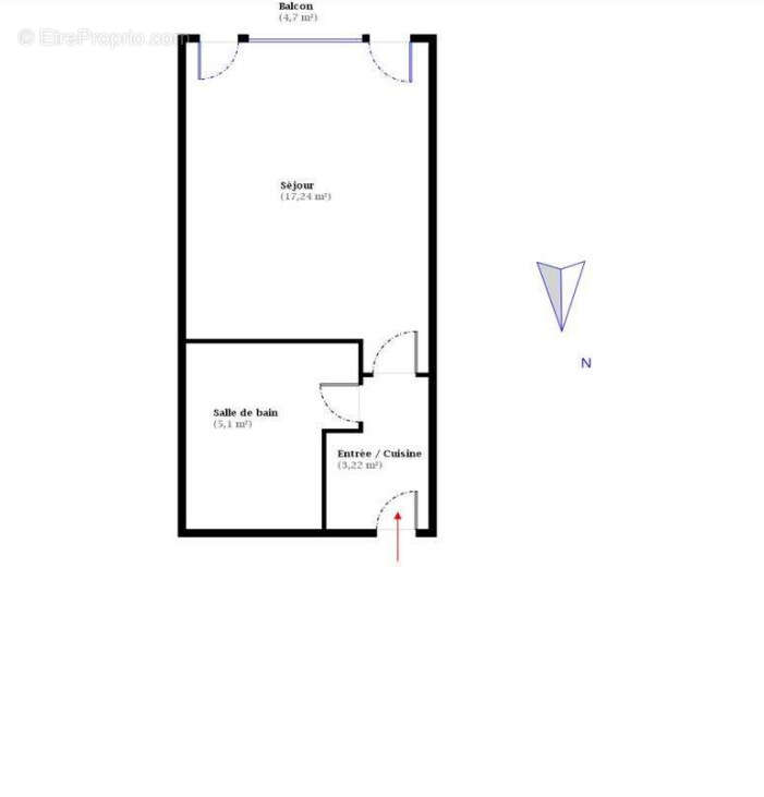 Photo 4 - Appartement à ASTUGUE