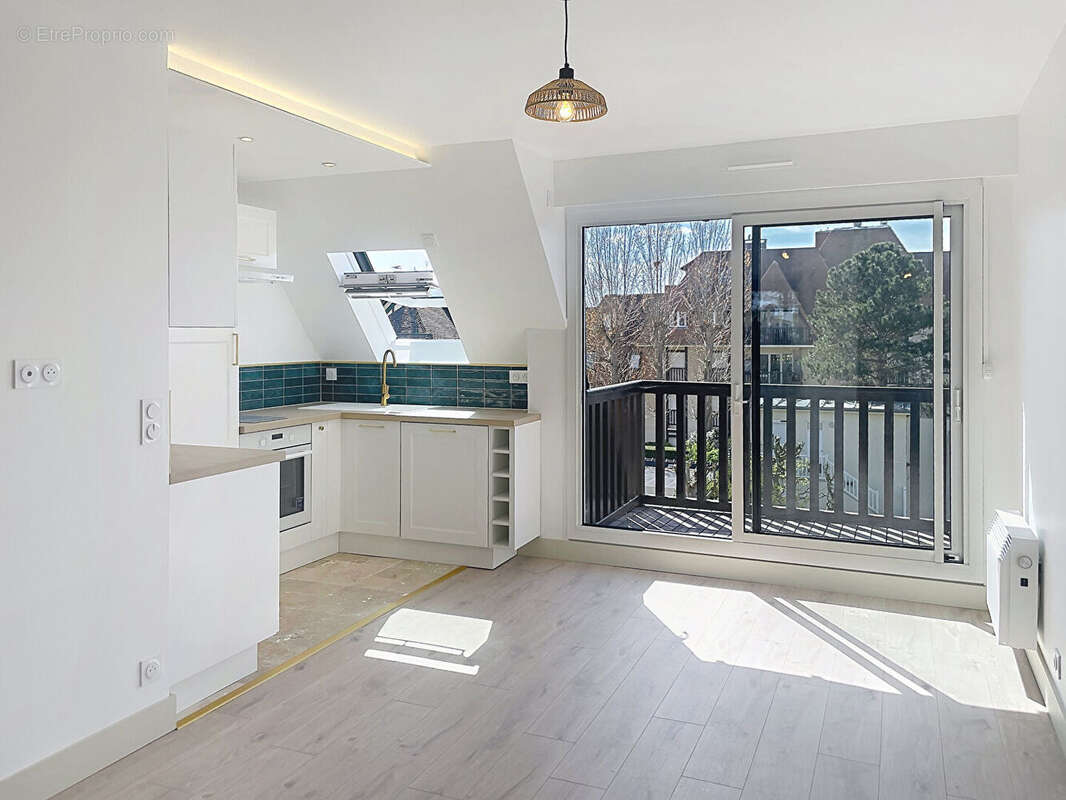 Appartement à CABOURG