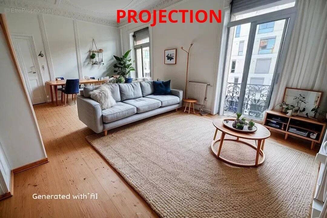 Appartement à MONTPELLIER