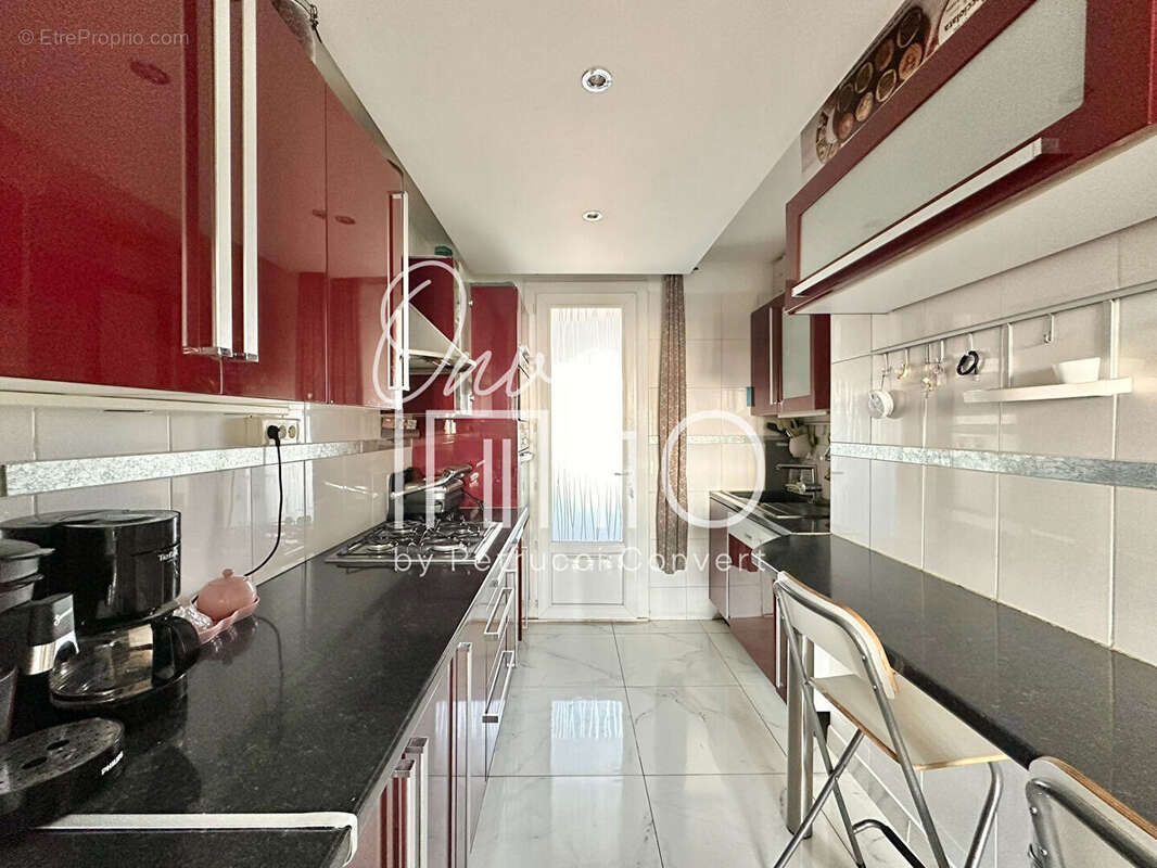 Appartement à VILLEURBANNE
