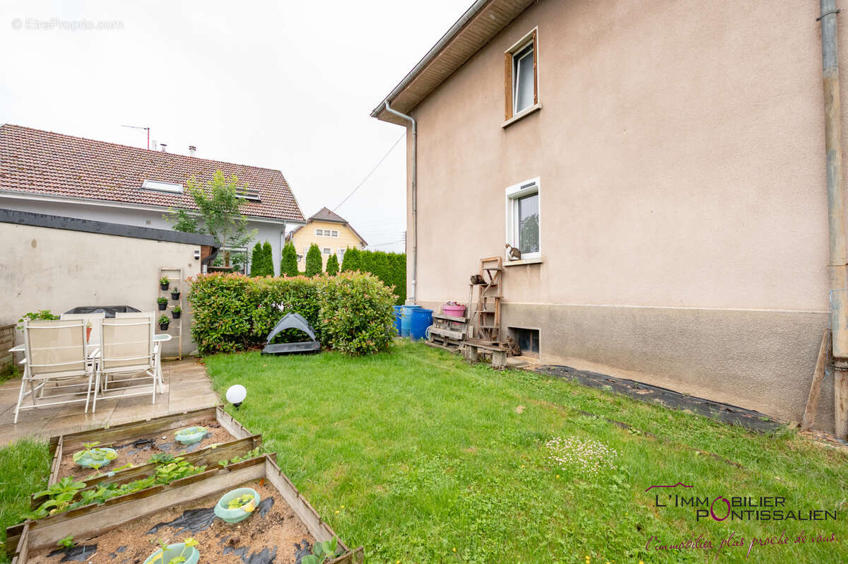 Appartement à PONTARLIER