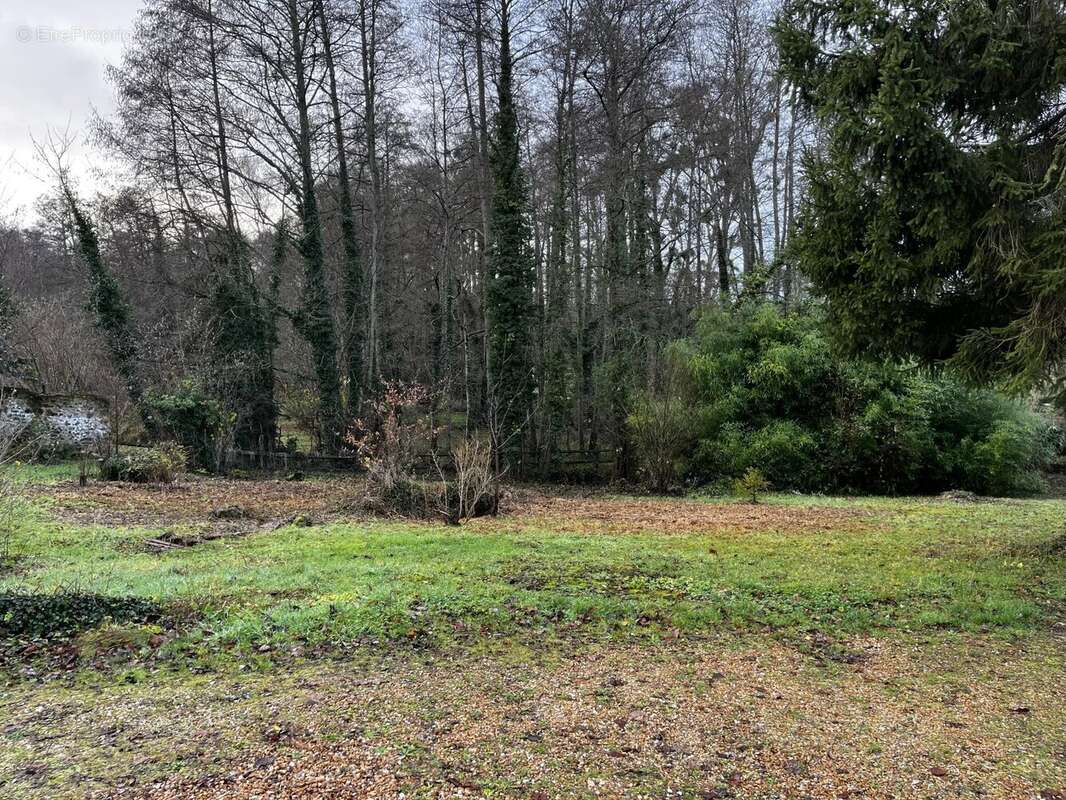 Terrain à SENLISSE